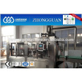 High Speed CE certified carbonated beverage filling machine / plant